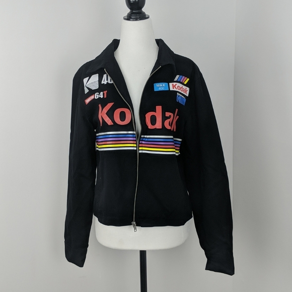 Forever21 x Kodak Jacket | women's medium | BNWT - Picture 4 of 4